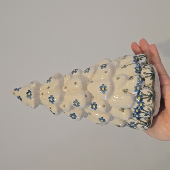 Vintage Ceramic Polish Chistmas Tree - Picture 4 of 7